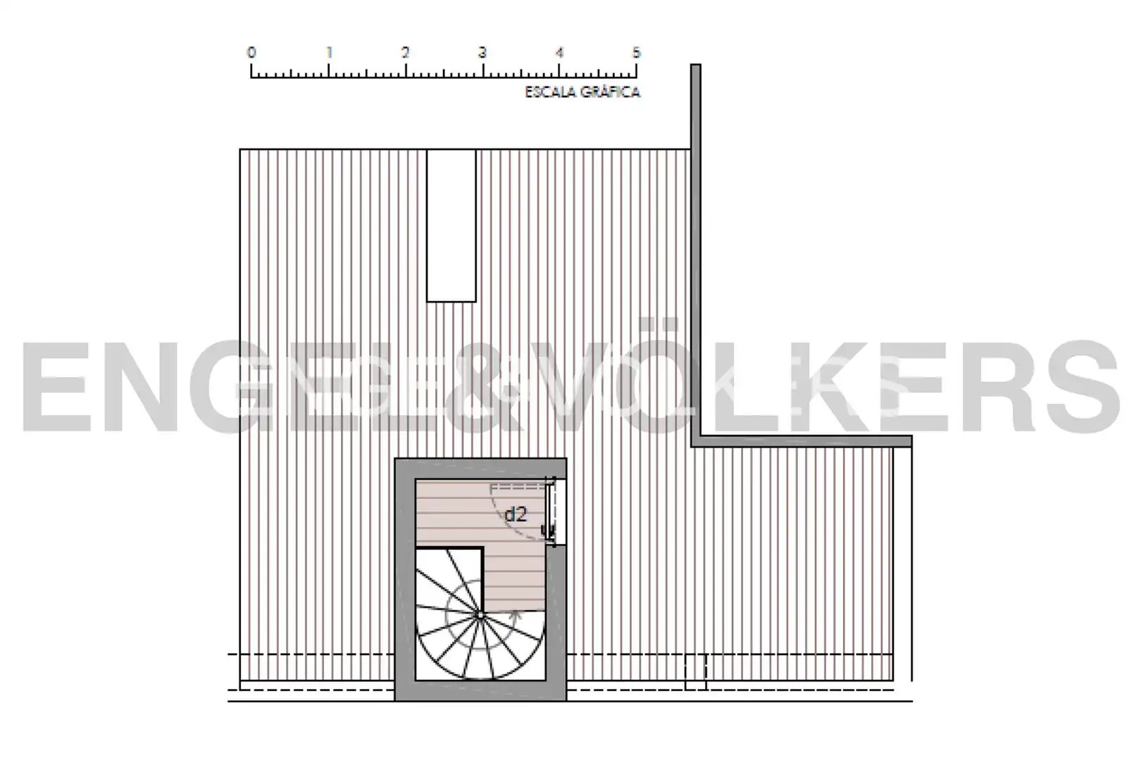 Piso de 130 m² en Madrid