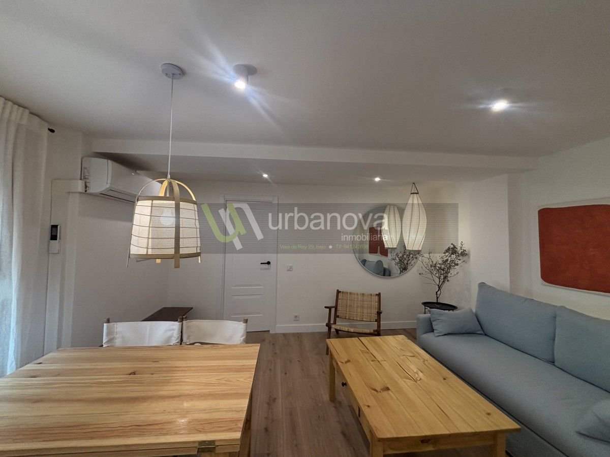 Piso de 48 m² en Logroño