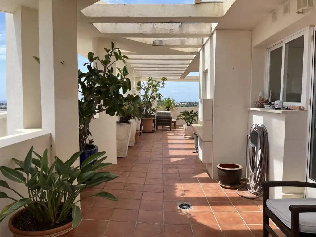 Piso de 127 m² en Marbella