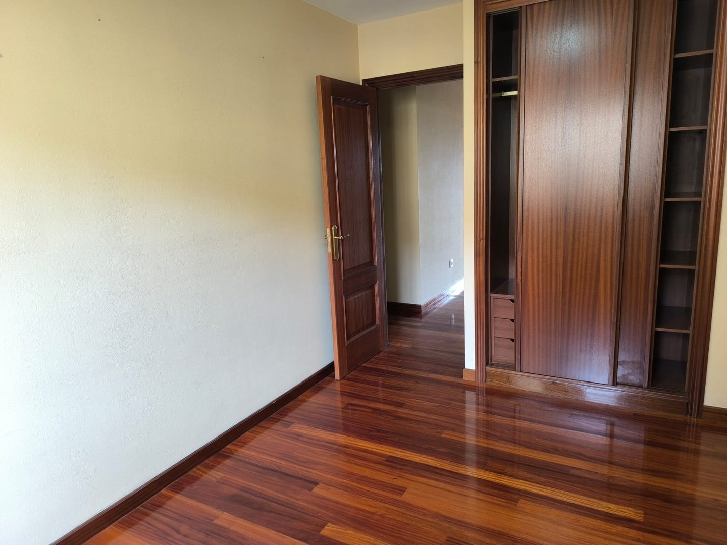 Piso de 114 m² en Santiago de Compostela