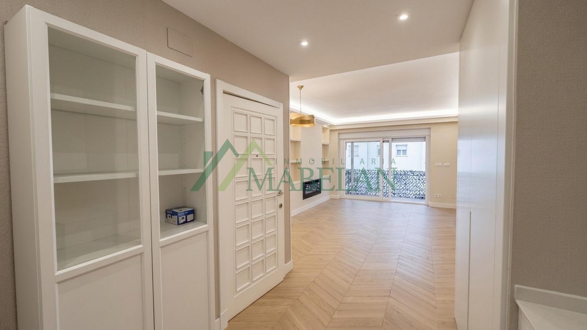 Pis de 92 m² a Madrid