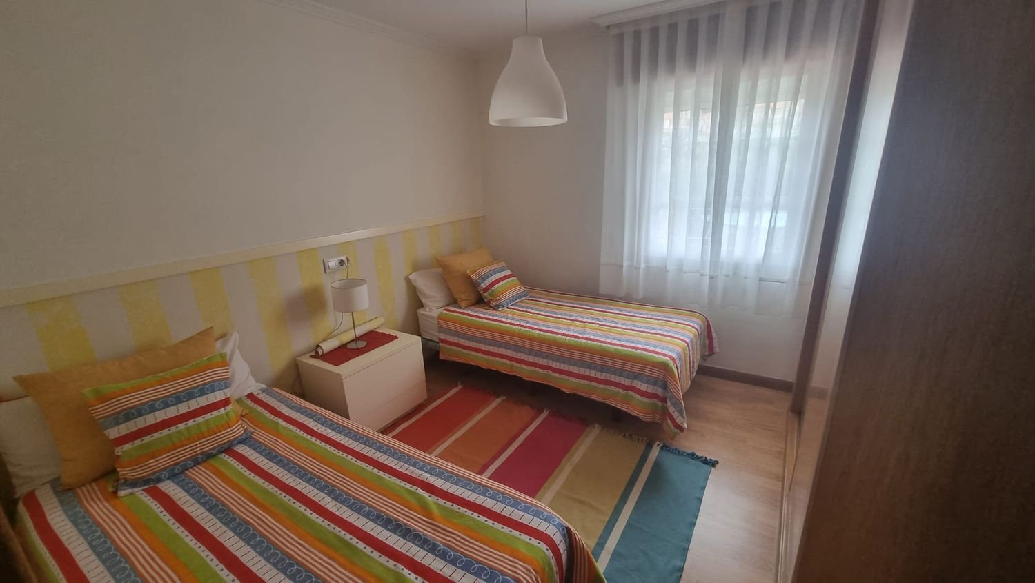 Piso de 109 m² en Sanxenxo
