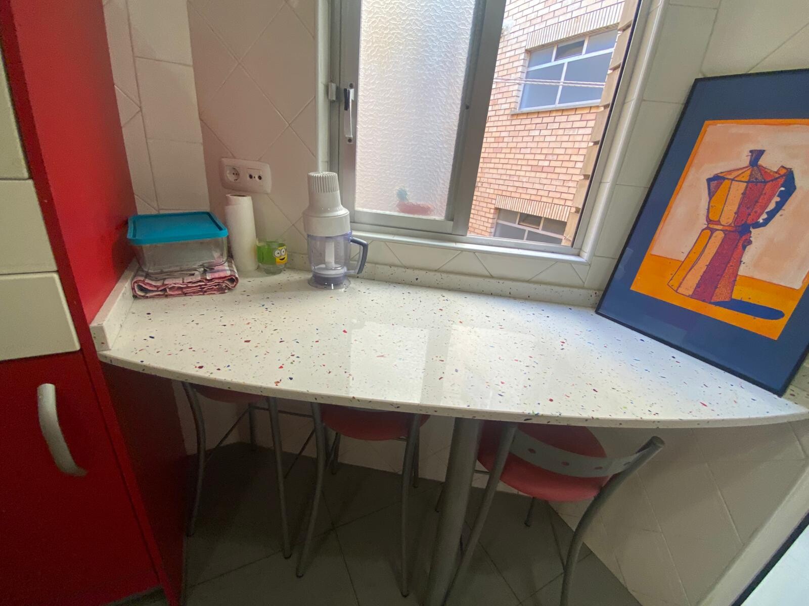 Piso de 90 m² en Salamanca