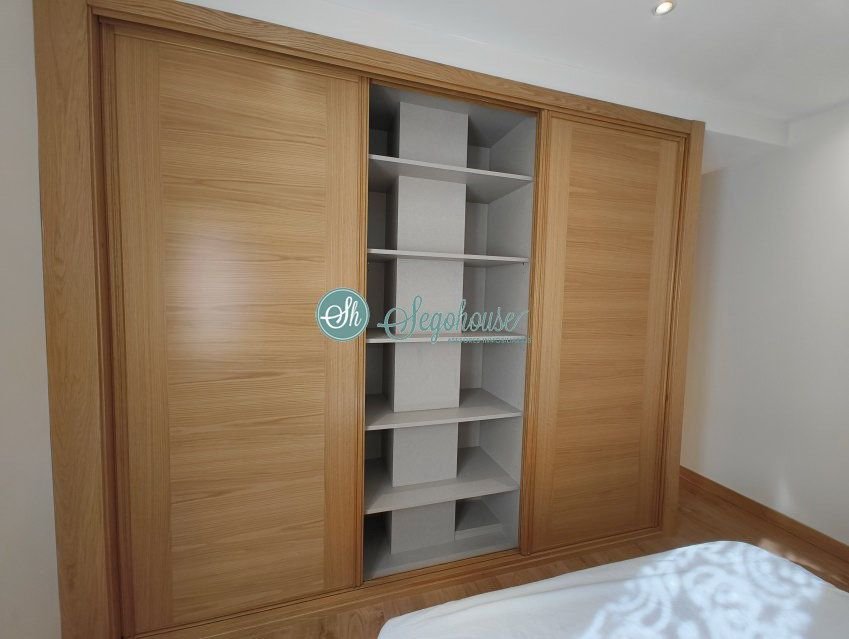 Piso de 45 m² en Segovia
