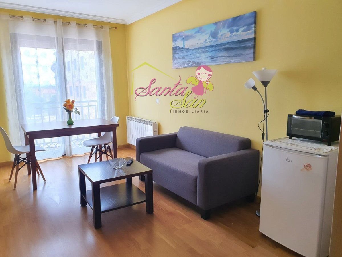 Pis de 36 m² a Salamanca