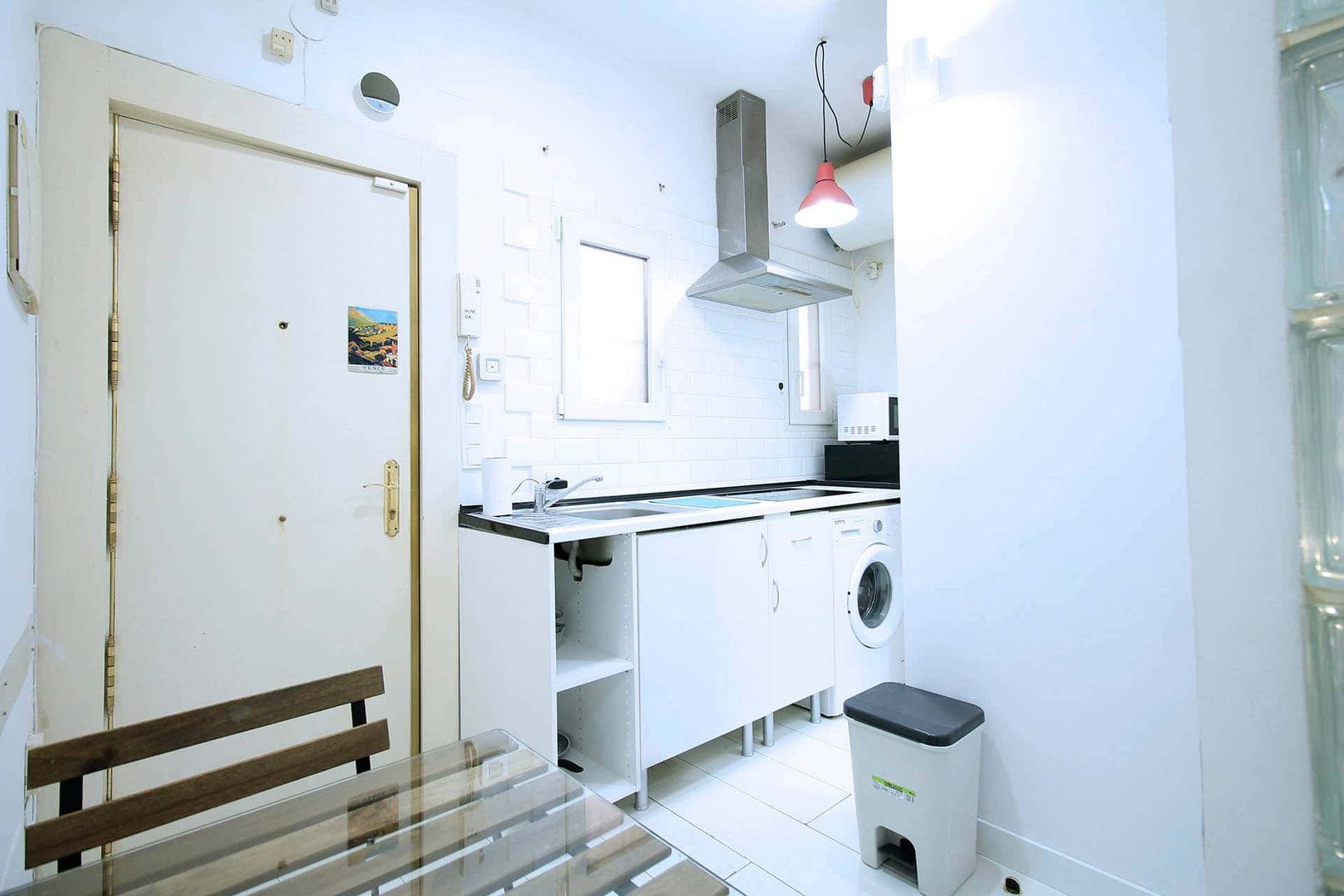 Appartamento 20 m² a Madrid