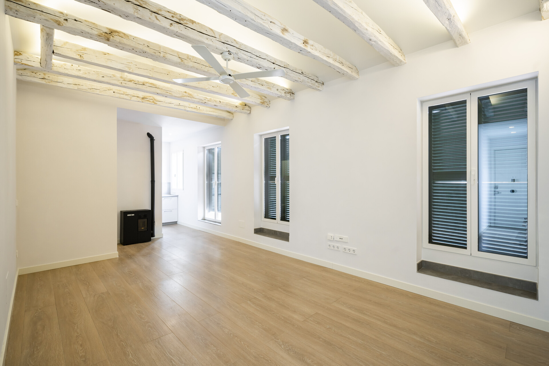 Piso de 45 m² en Madrid