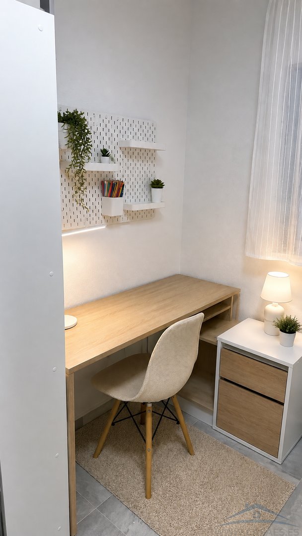 Piso de 90 m² en Roquetas de Mar