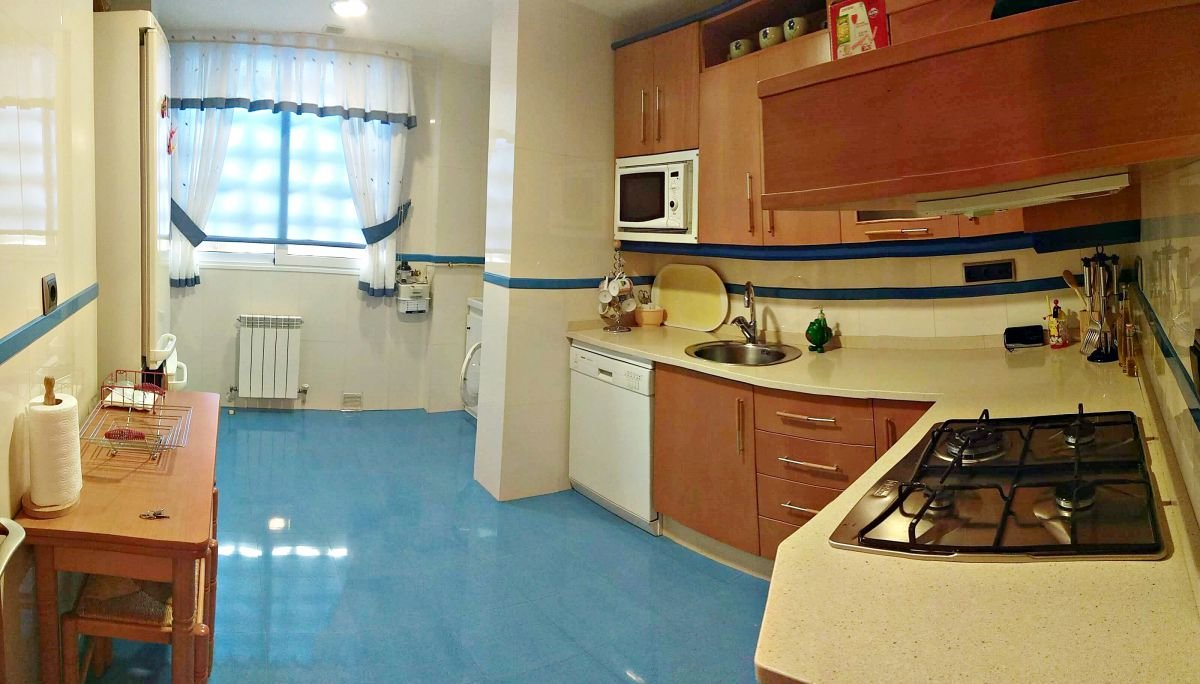 Piso de 95 m² en Jaén