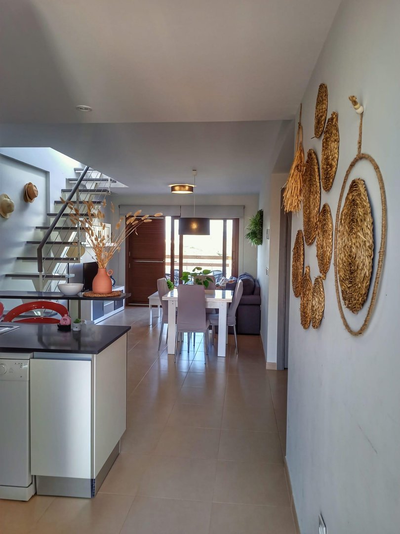 Piso de 70 m² en Pulpí