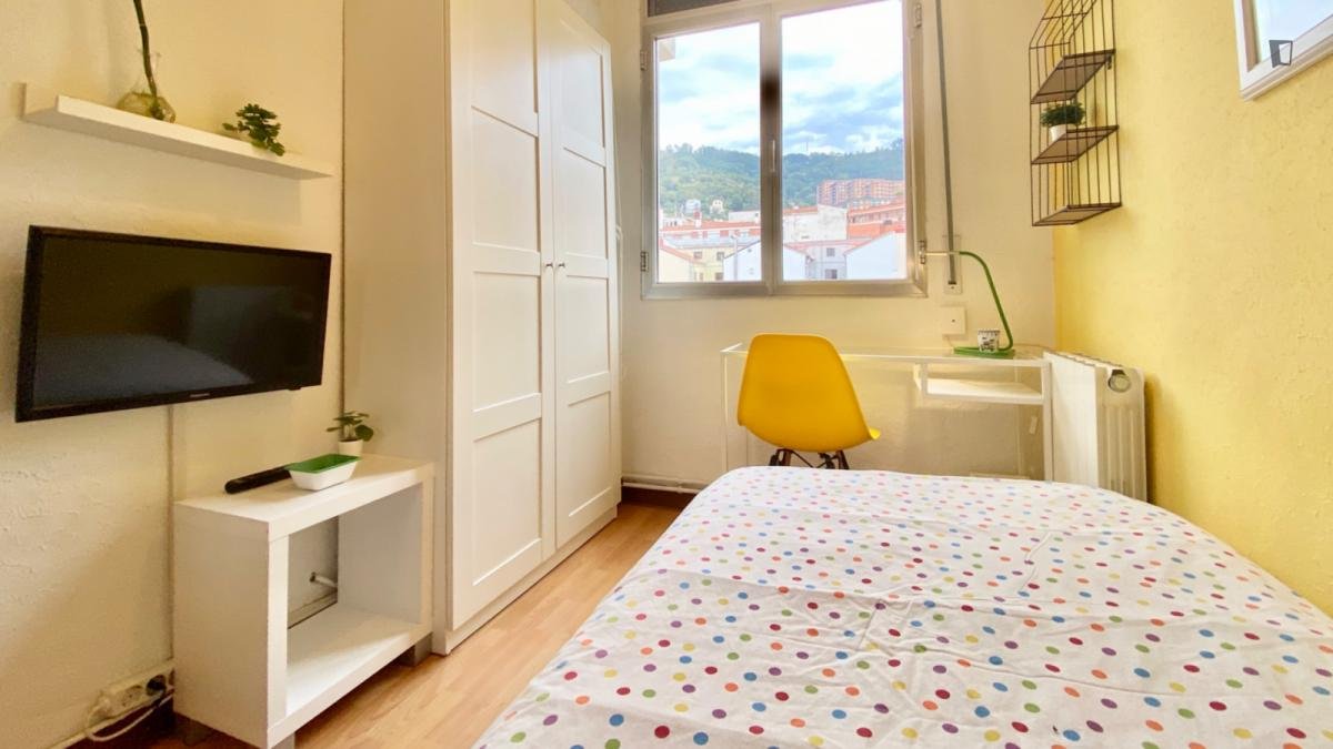 Habitació de lloguer, Bilbao