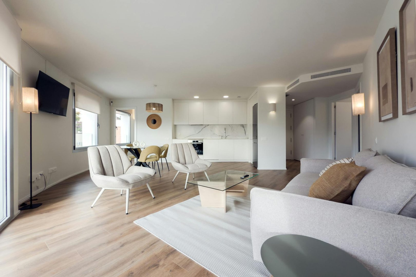 Piso de 94 m² en Barcelona