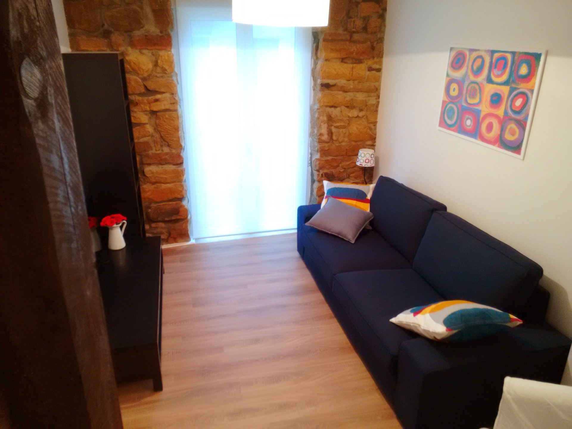 Piso de 85 m² en San Sebastián