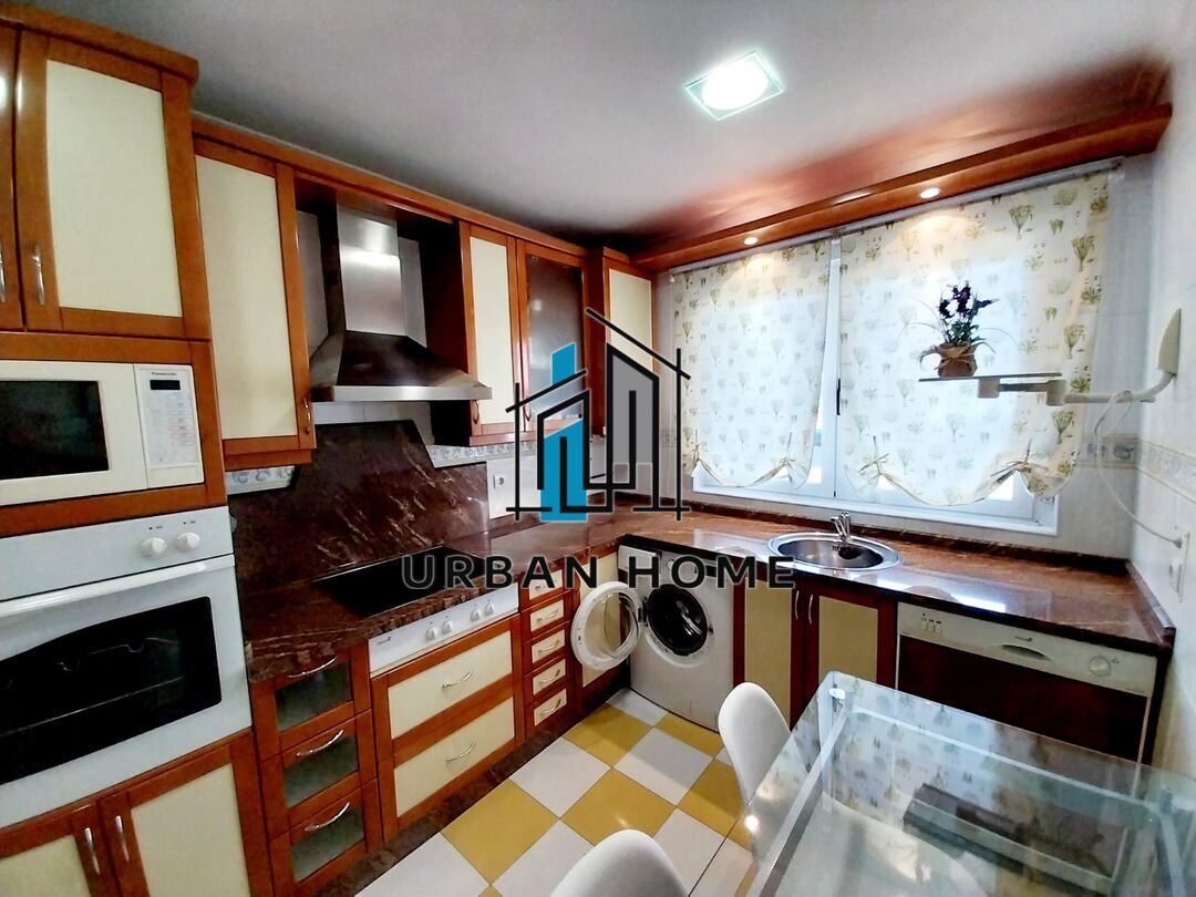 Piso de 80 m² en León