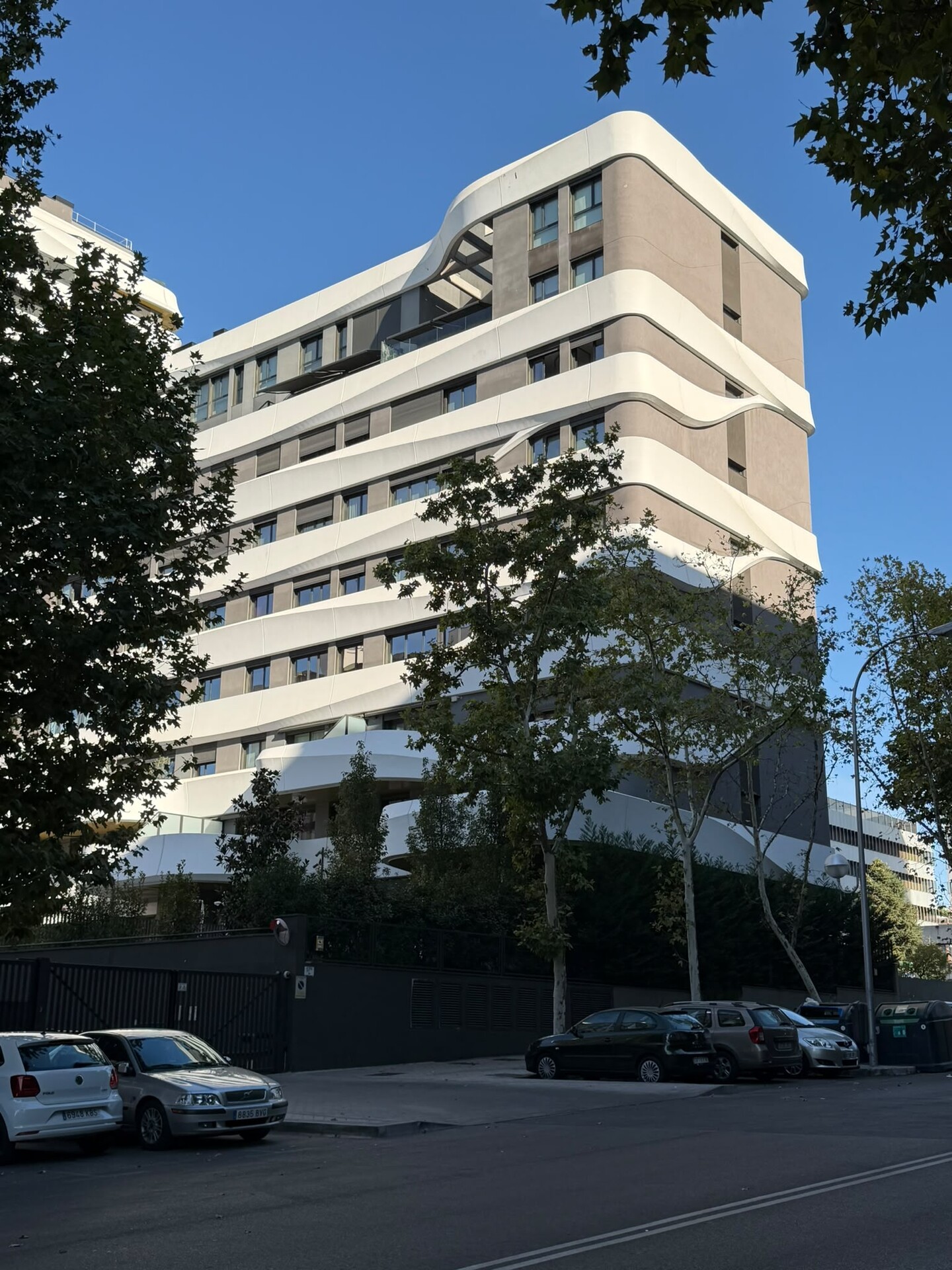 Pis de 110 m² a Madrid