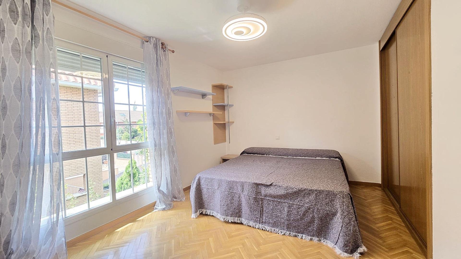 Habitación 335 m², Villanueva de la Cañada