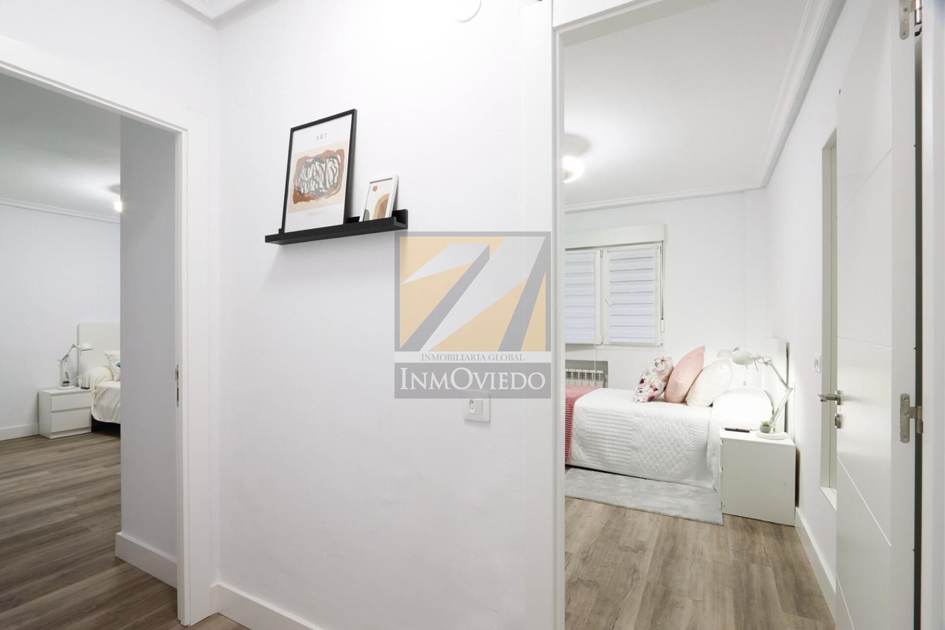 Piso de 95 m² en Oviedo