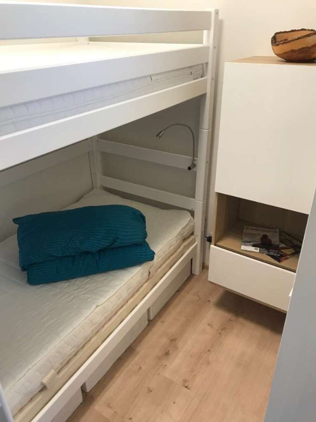 Piso de 46 m² en Ávila