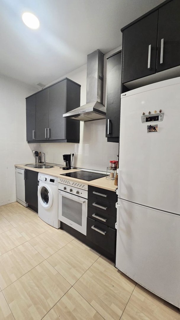 Piso de 104 m² en Madrid