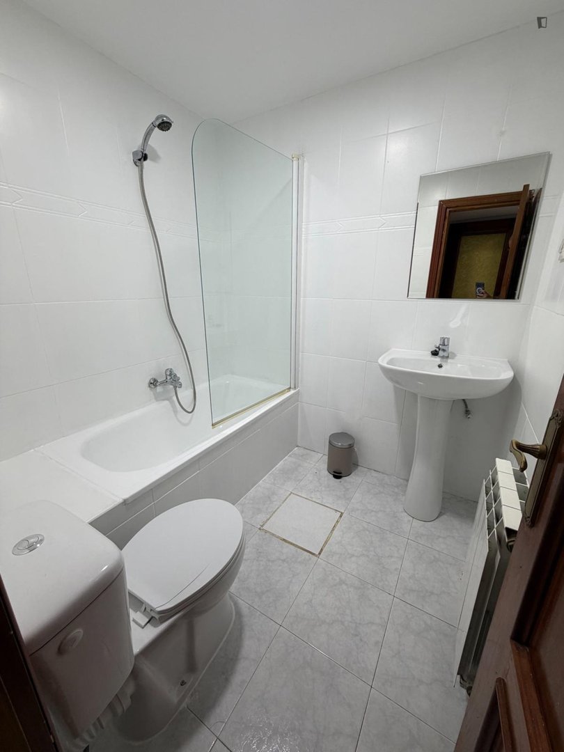 Habitació de lloguer, Madrid