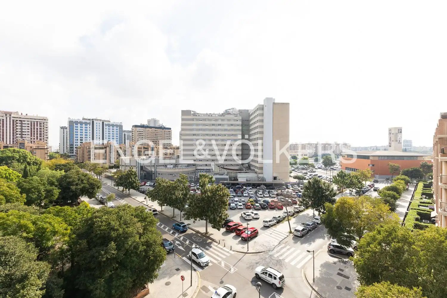 Wohnung 152 m² in Valencia