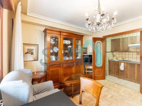 Piso de 55 m² en Gijón