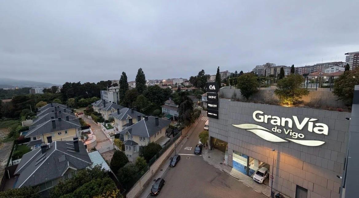 Piso de 103 m² en Vigo