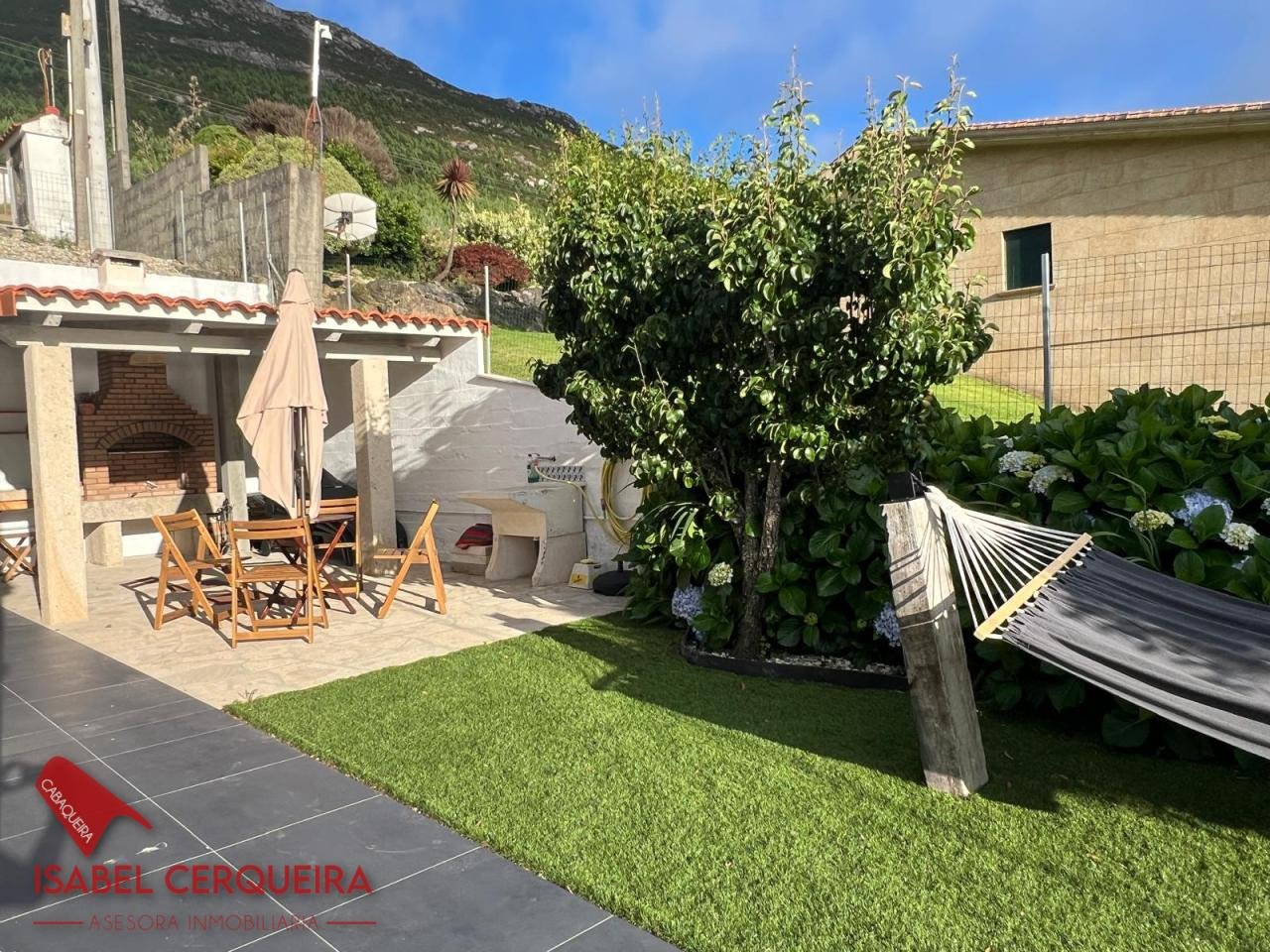 Casa de 65 m² en O Rosal
