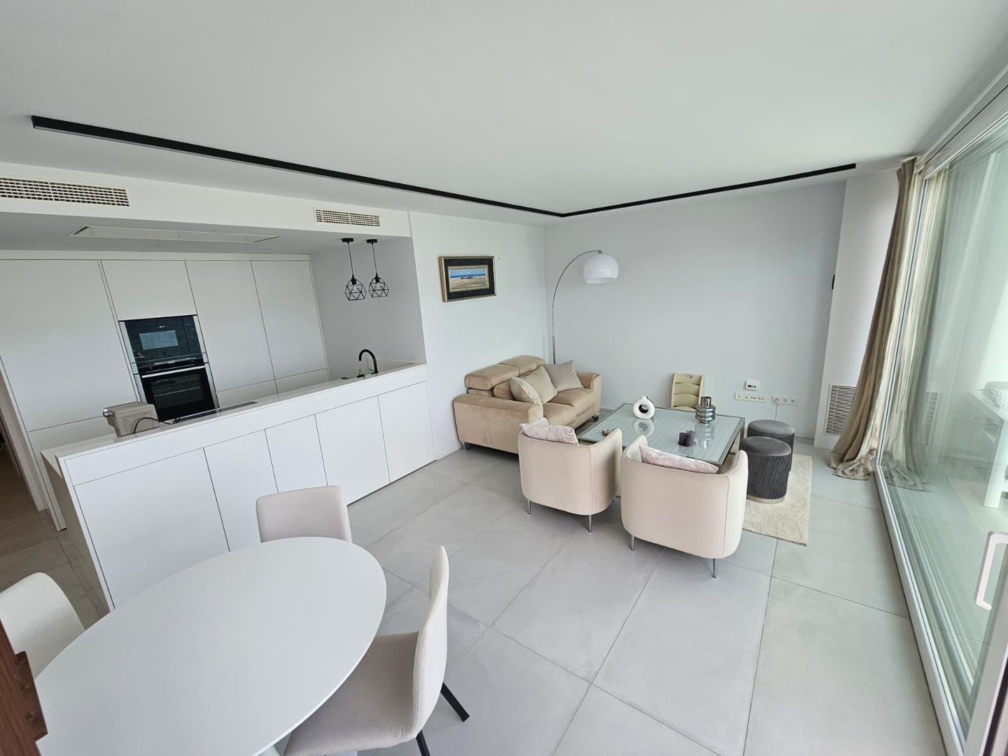 Piso de 96 m² en Jávea