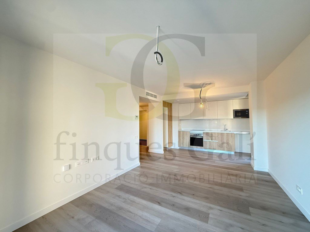 Piso de 92 m² en Manresa