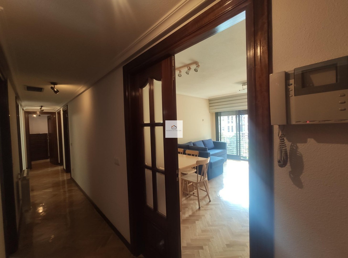 Appartamento 121 m² a Madrid
