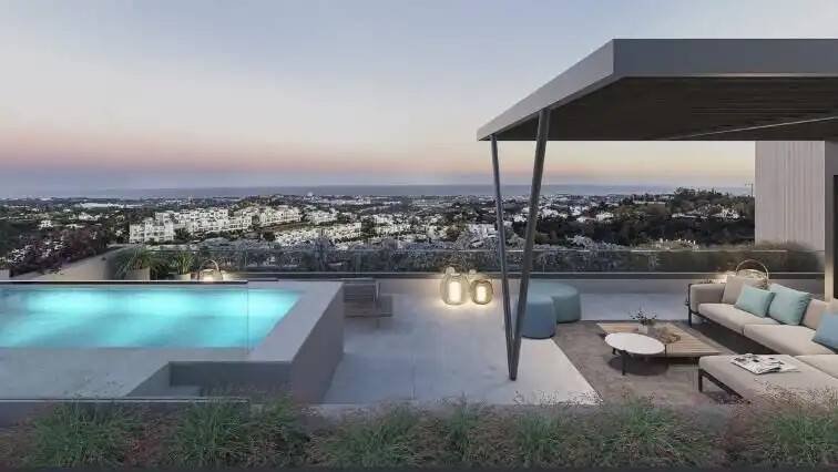 Piso de 198 m² en Benahavís