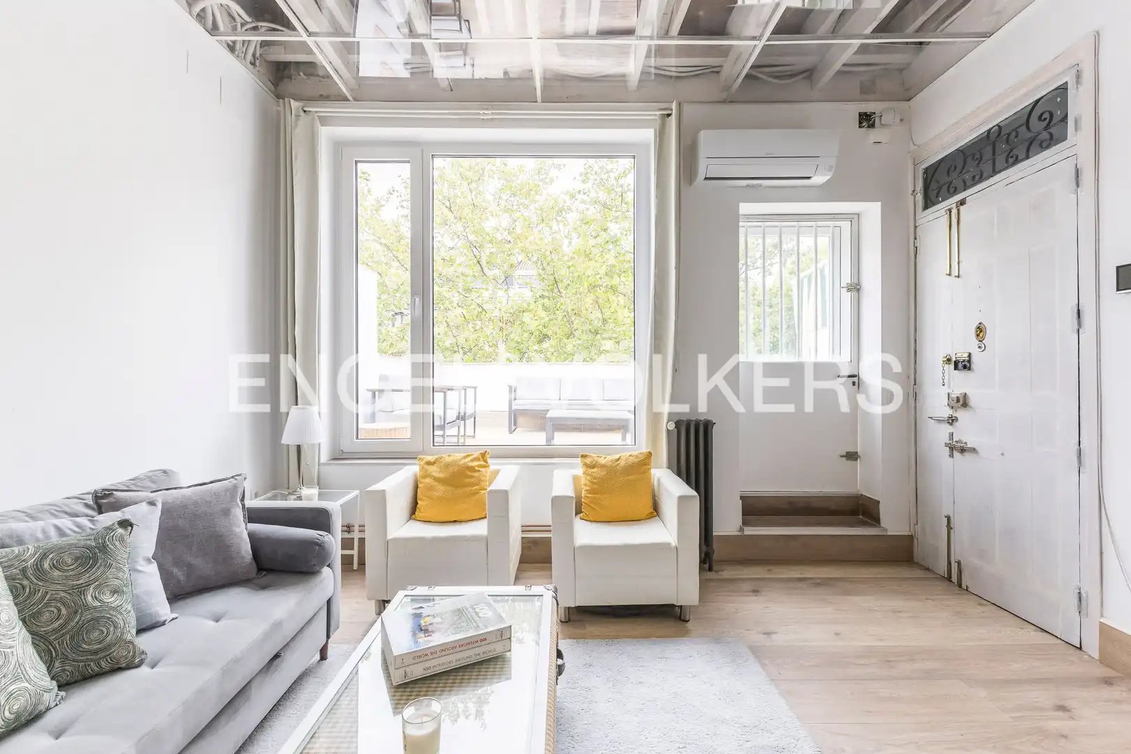Piso de 124 m² en Madrid