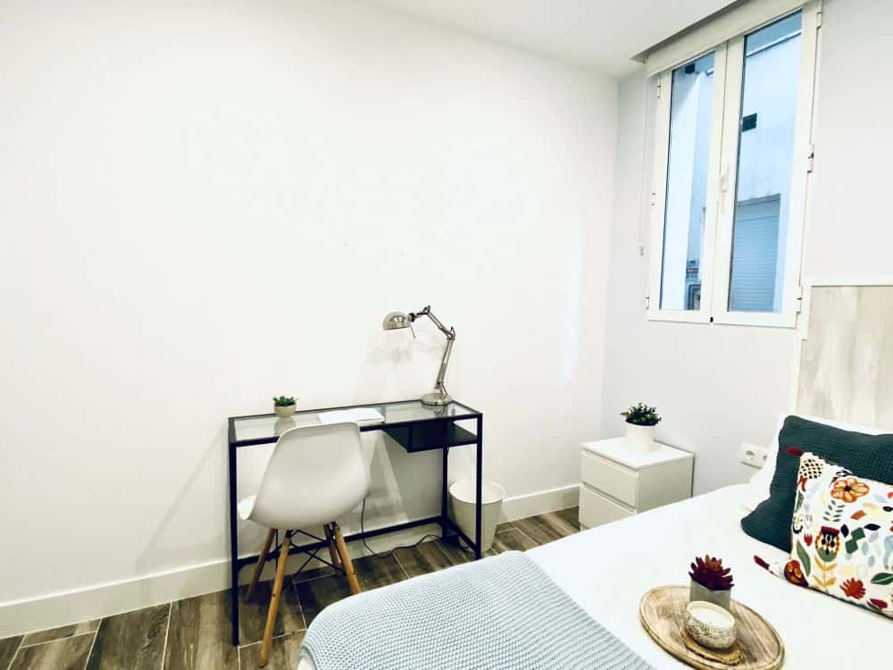 Habitació de lloguer, Madrid