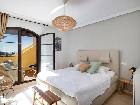 Wohnung 100 m² in Benahavís