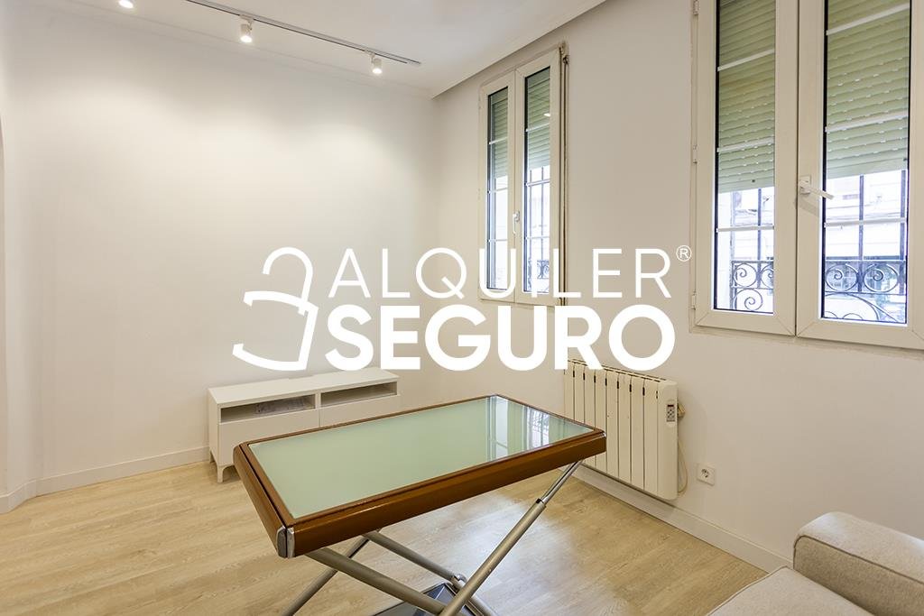Pis de 37 m² a Madrid