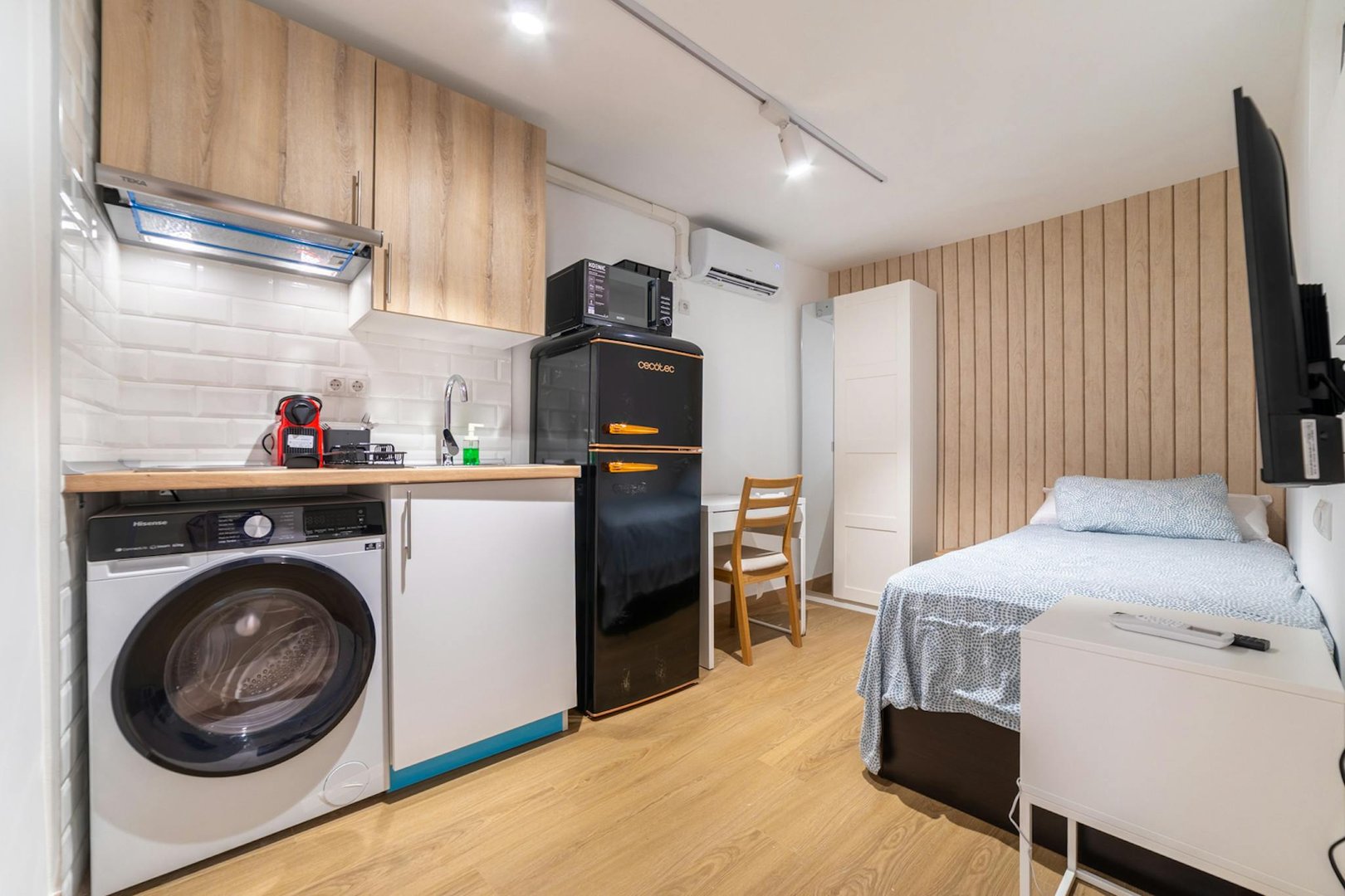 Pis de 30 m² a Madrid