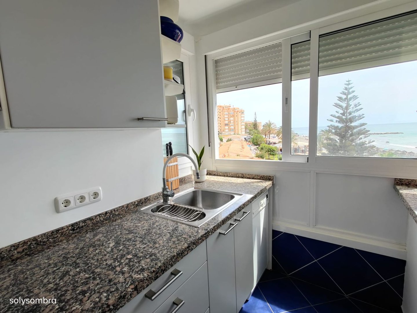 Piso de 92 m² en Torrox