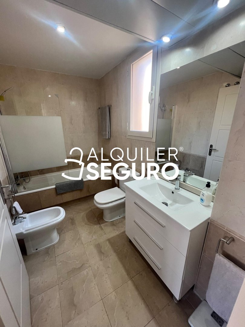 Piso de 75 m² en Madrid