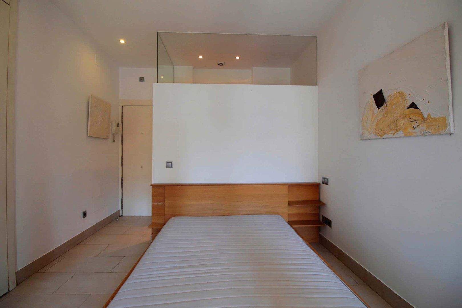Wohnung 38 m² in Madrid
