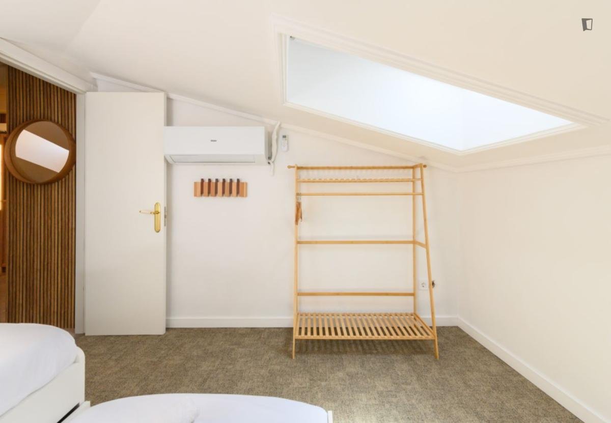 Piso de 94 m² en Madrid