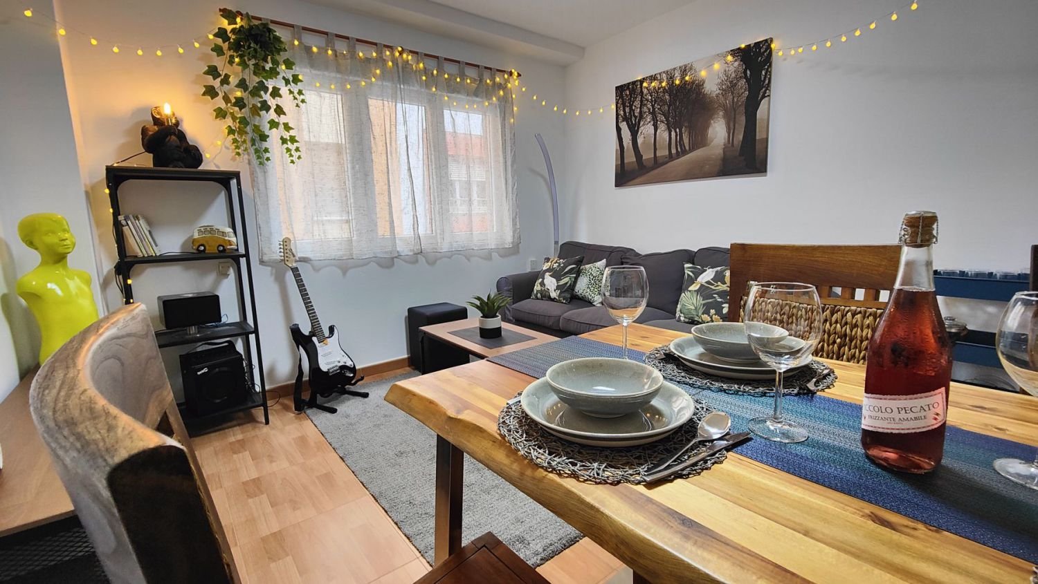 Habitación 68 m², Gijón