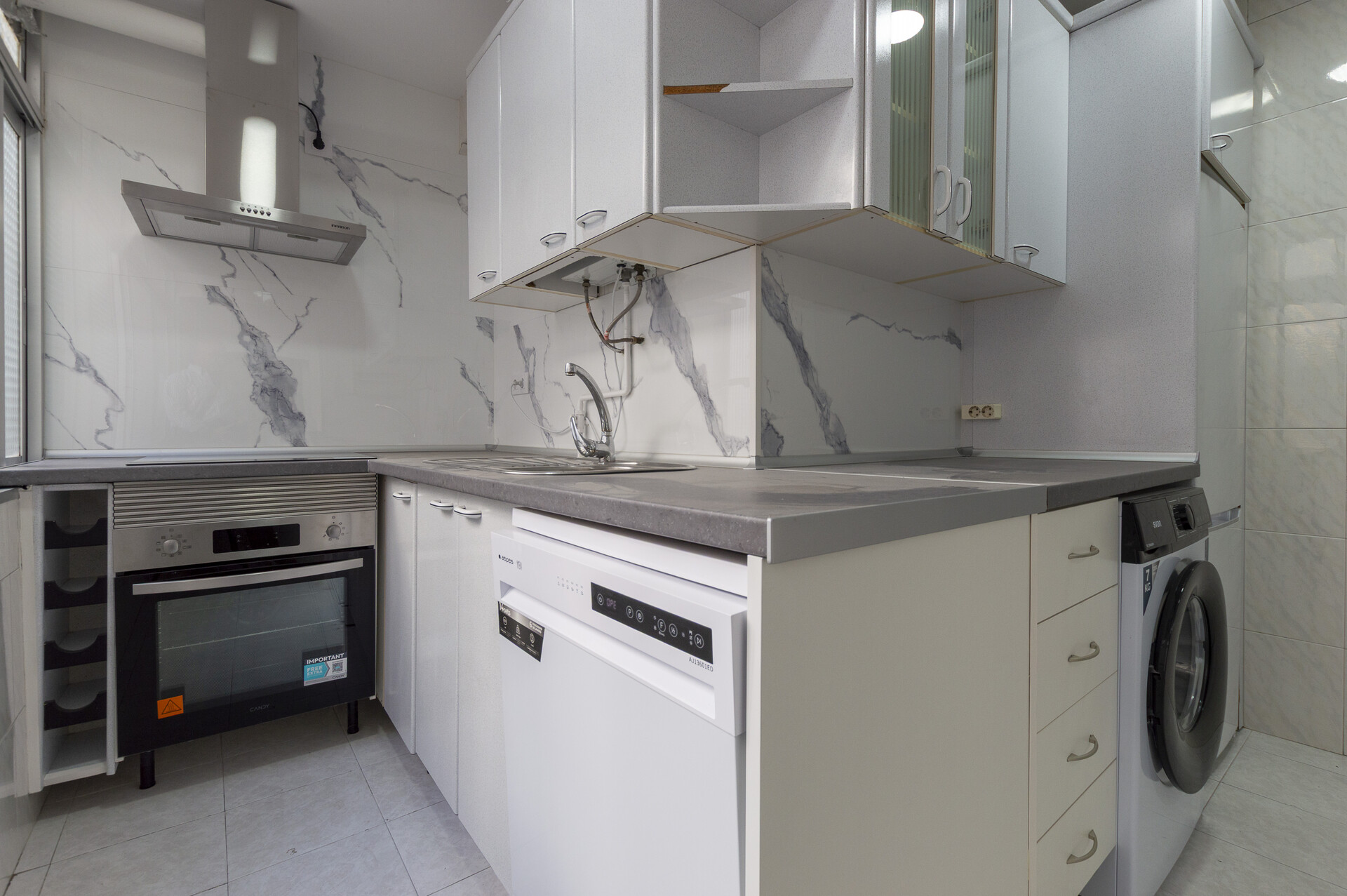 Piso de 85 m² en Alcalá de Henares