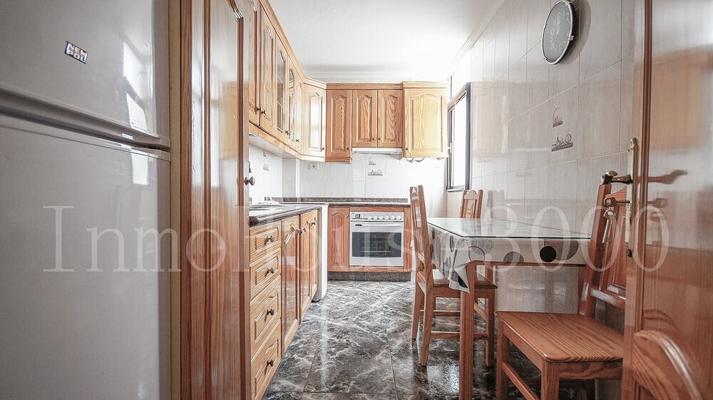 Flat 100 m² in Gáldar
