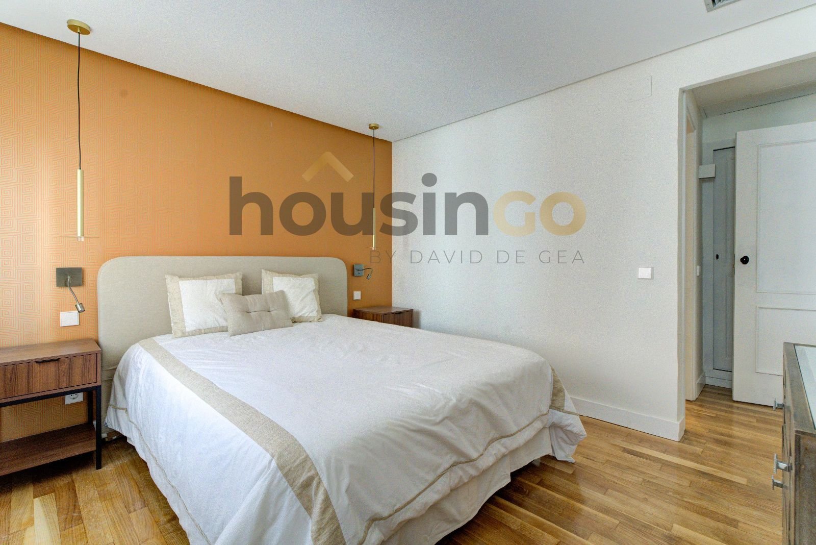 Pis de 73 m² a Madrid