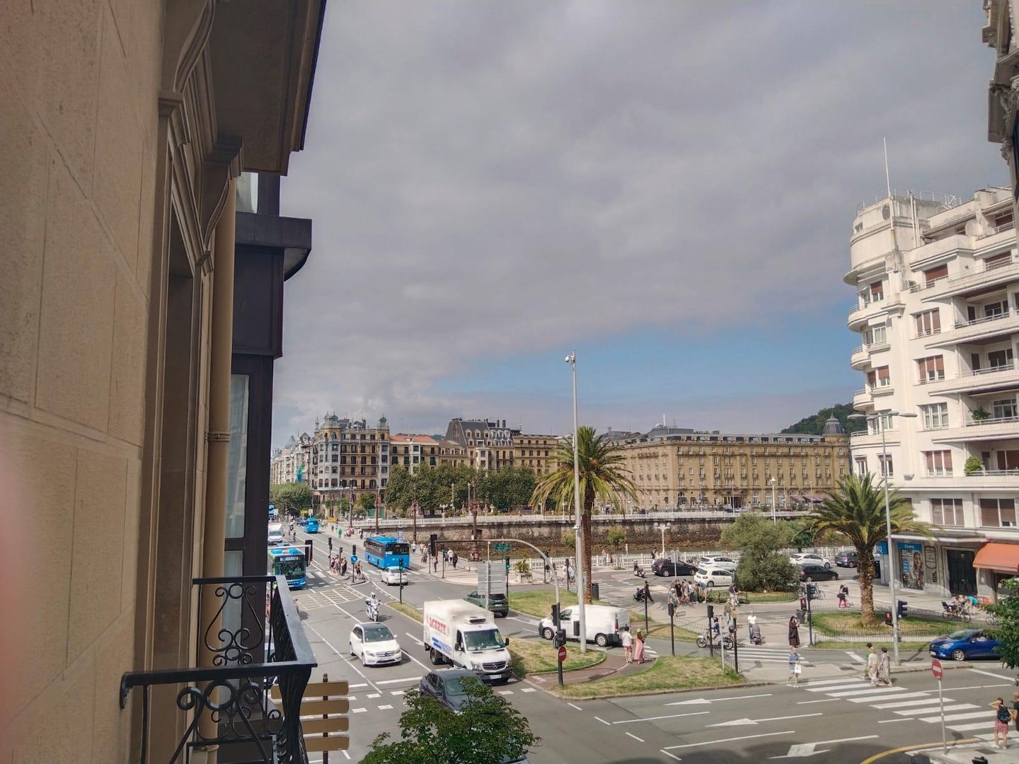 Piso de 120 m² en San Sebastián