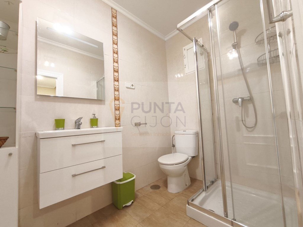 Piso de 68 m² en Gijón