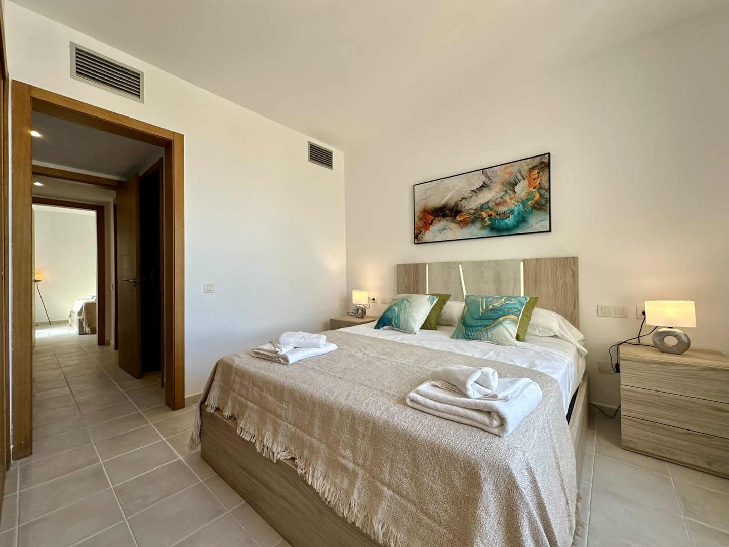 Piso de 85 m² en Mojácar
