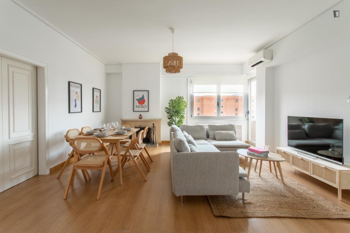 Habitació de lloguer, Madrid