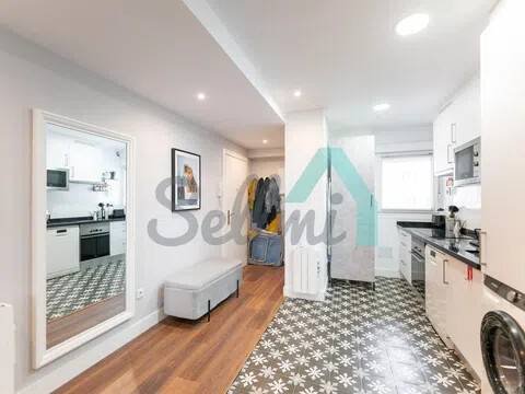 Piso de 86 m² en Gijón